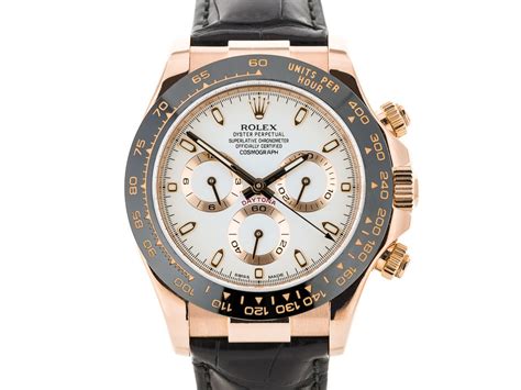 rolex everose gold daytona price|rolex daytona 116520 price.